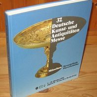 37. Deutsche Kunst- und Antiquitäten-Messe, München 1992
