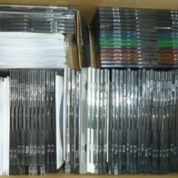 123 Computer Heft CD´s + 9 x mit Film und 2 Cilpart Büchern.