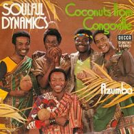Soulful Dynamics - Coconuts From Congoville / Azumba - 7" - Decca D 29 161 (D) 1974