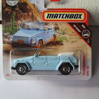 Matchbox VW 181 hellblau