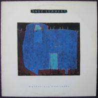 Andy Summers ( Police ) - mysterious barricades - LP - 1988