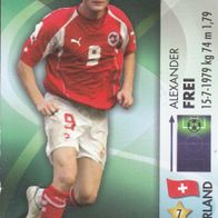 Panini Trading Card zur Fussball WM 2006 Alexander Schweiz Nr.142/150 Schweiz