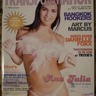 Transsexuelle Transvestiten Transformation Erotikmagazin Männermagazin 2006 - 55