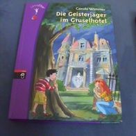 Wimmer, Carola - Die Geisterjäger im Gruselhotel - Lesestar