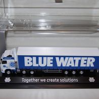 Herpa Volvo FH Planensattelzug - BLUE Water