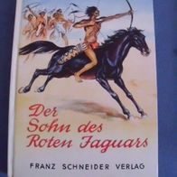 Taut, Franz - Der Sohn des Roten Jaguars ab 10 Indianer