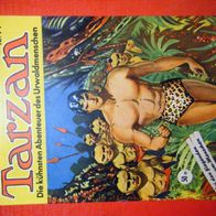 Top Heft: Tarzan Mondial, Nr. 19, .. Orginalheft, . in ( 0-1-)