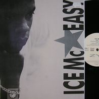 Ice Mc Easy Maxi Single 12" Vinyl, 4 Titel Zyx Rec. Ger. wie neu Soul, R&B