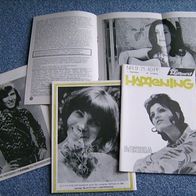 Musikmagazin aus 1971 - Marianne Rosenberg, Daliah Lavi, Elvis etc.