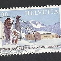 Schweiz, 1989, Mi.-Nr. 1389, gestempelt