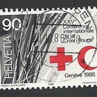 Schweiz, 1986, Mi.-Nr. 1330, gestempelt