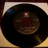 B.B. King - 7" Ask me no questions US abc 45-11290