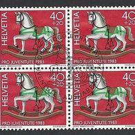 Schweiz, 1983, Mi.-Nr. 1260, gestempelt