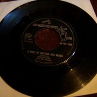 Johnny Kidd & the Pirates - 7" A shot of rhythm and blues UK HMV 45-POP 1088