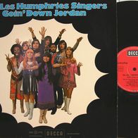 The Les Humphries Singers Goin`down Jordan, Vinyl LP 12", Decca Sonderauflage
