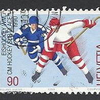Schweiz, 1990, Mi.-Nr. 1412, gestempelt