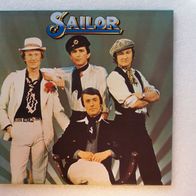 Sailor - Sailor, LP - CBS Epic 1976
