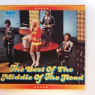 The Best Of The Middle Of The Road, LP - RCA Victor 1977