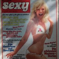 Sexy Nr. 2 vom 6.1.1975