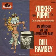 7"RAMSEY, Bill · Zuckerpuppe (RAR 1961)