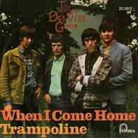 Spencer Davis Group - When I Come Home / Trampoline - 7"- Fontana 267 618 TF (D) 1966