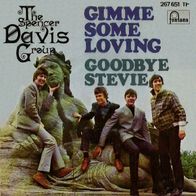 Spencer Davis Group - Gimme Some Loving / Goodbye S..- 7" - Fontana 267 651 TF(D)1966