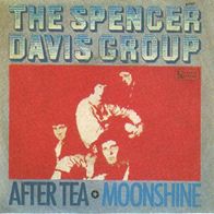 Spencer Davis Group - After Tea / Moonshine - 7" - UA 67 117 (D) 1968