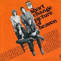 Spencer Davis Group - Short Change / Picture Of Heaven - 7" - UA 67 135 (D) 1968