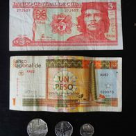 Münzen und Banknoten Kuba, Che Guevara