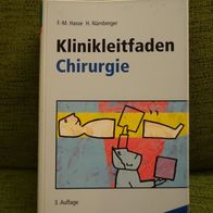 Klinikleitfaden Chirurgie; Urban-Fischer-Verlag (3. Auflage, 2002)