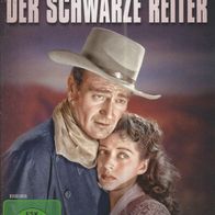 JOHN WAYNE * * Der schwarze Reiter * * Western * * DVD