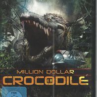 Million DOLLAR Crocodile - Die Jagd beginnt * * Horror Komödie * * DVD