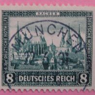 1 Stück - Deutsches Reich - 1930 - MiNr. 446 - gestempelt - anschauen !