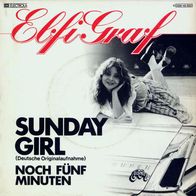 7"GRAF, Elfi / Blondie · Sunday Girl (CV RAR 1979)