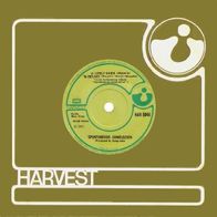 Spontaneous Combustion - Lonely Singer / 200 Lives -7" EP- Harvest Har 5046 (UK) 1971