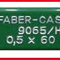 Faber - leere Spenderdose 9065 - 0,5 HB