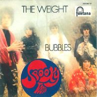 Spooky Tooth - The Weight / Bubbles - 7" - Fontana 269 386 TF (D) 1968
