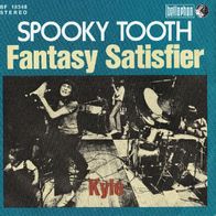 Spooky Tooth - Fantasy Satisfier / Kyle - 7" - Goodear Records BF 18348 (D) 1976