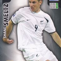 Panini Trading Card Fussball WM 2010 Shane Smeltz aus Neuseeland