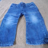 Blaue Jeans-Hose Gr.68 gebraucht Topomini