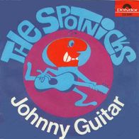 Spotnicks - Johnny Guitar / Happy Guitar - 7" - Polydor 52 300 (D) 1964
