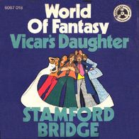 Stamford Bridge - World Of Fantasy - 7" - Penny Farthing 6067 018 (D) 1971