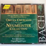 CD J.S. Bach - Organ Chorales From The Neumeister Collection (2 CD´s)