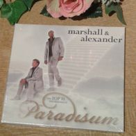 Marshall & Alexander - Paradisum - Die Top Tenn des Himmels - CD - Neu in Folie