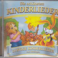 Die schönsten Kinderlieder. CD zum Mitsingen