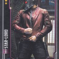 Marvel Hero Attax 2010 Star Lord Guardians of the Galaxy Nr.155