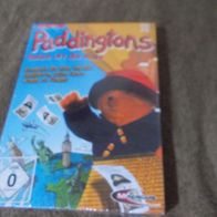 PC CD ROM Spiel Paddingtons Reise um die Welt