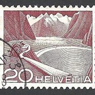 Schweiz, 1949, Mi.-Nr. 533, gestempelt