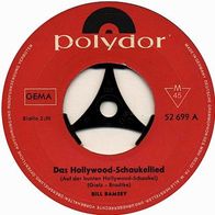 7"RAMSEY, Bill · Das Hollywood-Schaukellied (RAR 1966)