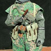 Wehrmacht 2. Weltkrieg: Panzergrenadier Voss - Elite Force 1:6 - Extrem rar !!